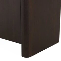 Koba Dressoir Bruin Mangohout 100cm