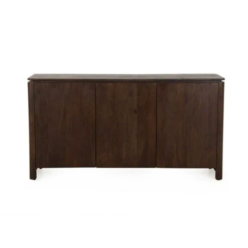 Koba Dressoir Bruin Mangohout 165cm