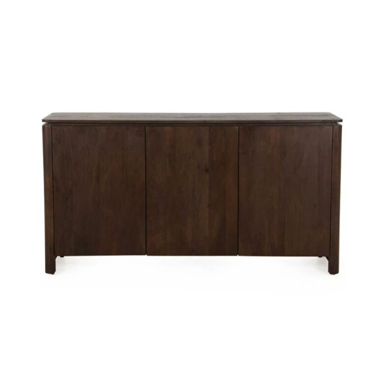 Koba Dressoir Bruin Mangohout 165cm