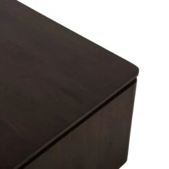 Koba Salontafel vierkant Bruin Mangohout 80cm