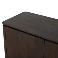 Koba Tv meubel Bruin Mangohout 165cm