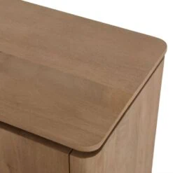 Koba Tv meubel Naturel Mangohout 165cm