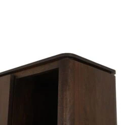 Koba Vakkenkast Bruin Mangohout 90cm
