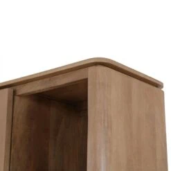 Koba Vakkenkast Naturel Mangohout 90cm