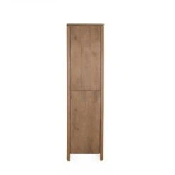 Koba Wandkast Naturel Mangohout 55cm