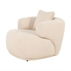 Koda Bruno Fauteuil Beige