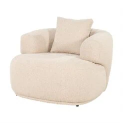 Koda Bruno Fauteuil Beige