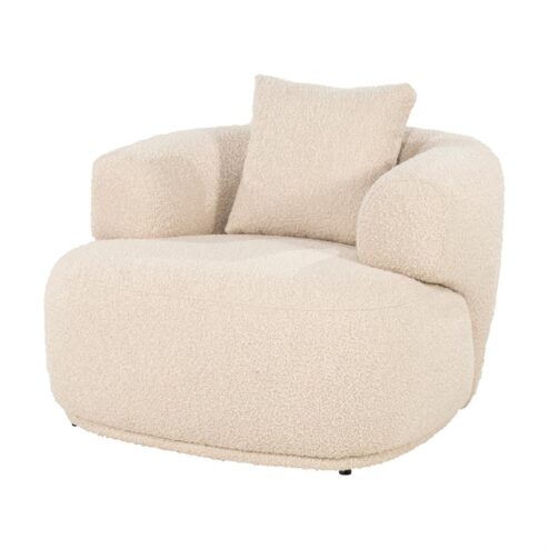 Koda Bruno Fauteuil Beige