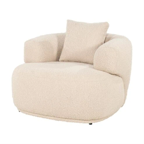 Koda Bruno Fauteuil Beige