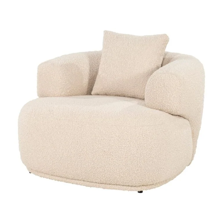 Koda Bruno Fauteuil Beige