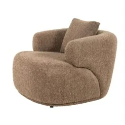 Koda Bruno Fauteuil Bruin