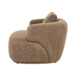 Koda Bruno Fauteuil Bruin