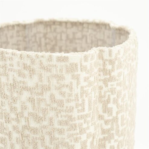 Lampi 1-lichts Tafellamp Taupe