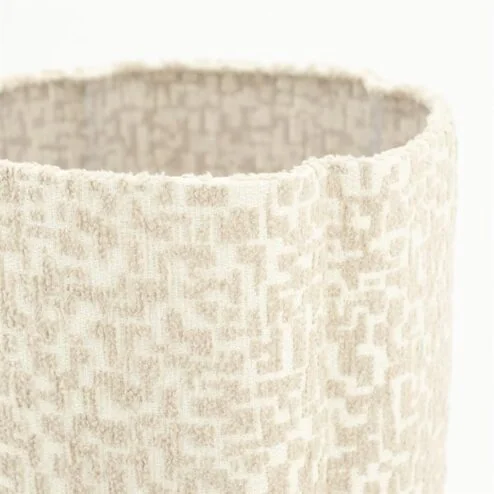 Lampi 1-lichts Tafellamp Taupe