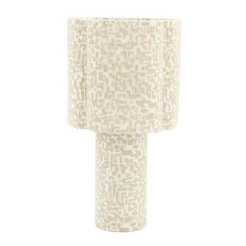 Lampi 1-lichts Tafellamp Taupe