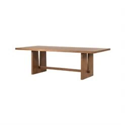 Lira Eettafel Bruin 240cm