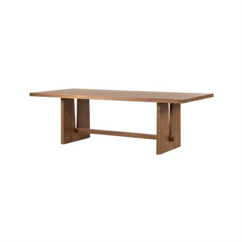 Lira Eettafel Bruin 240cm