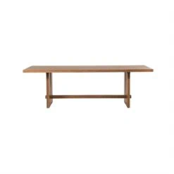 Lira Eettafel Bruin 240cm