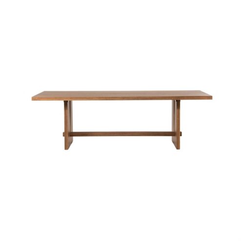 Lira Eettafel Bruin 240cm