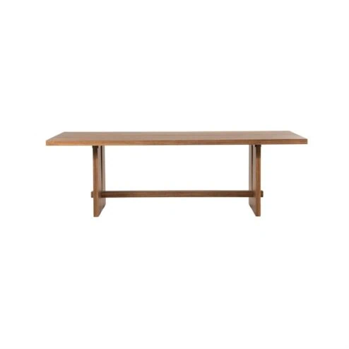 Lira Eettafel Bruin 240cm