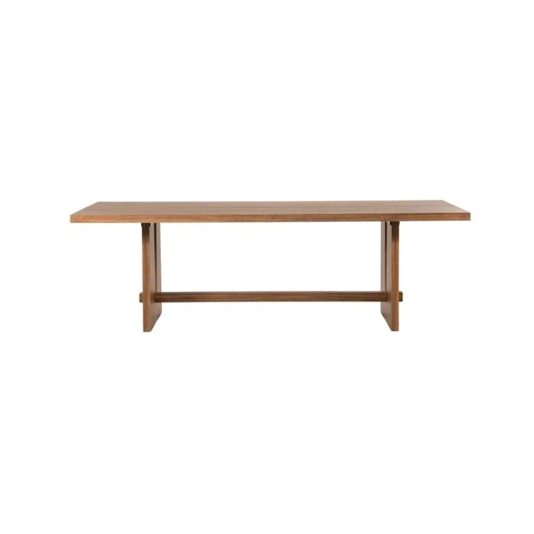 Lira Eettafel Bruin 240cm