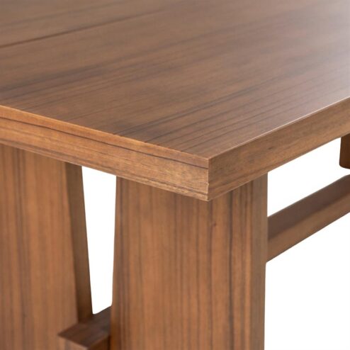 Lira Eettafel Bruin 300cm