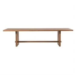 Lira Eettafel Bruin 300cm