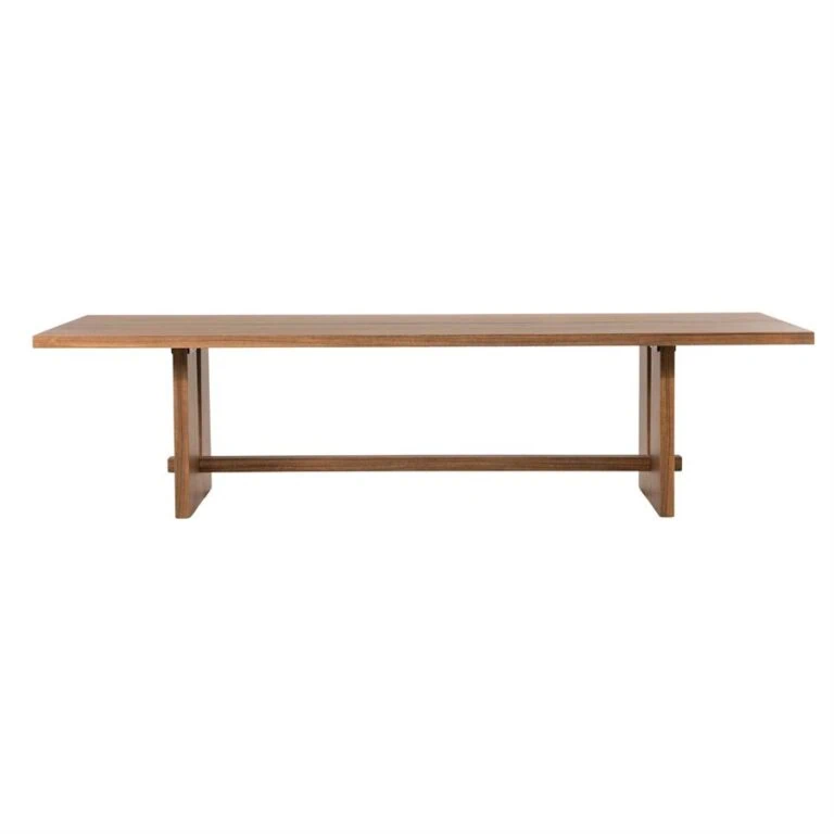 Lira Eettafel Bruin 300cm