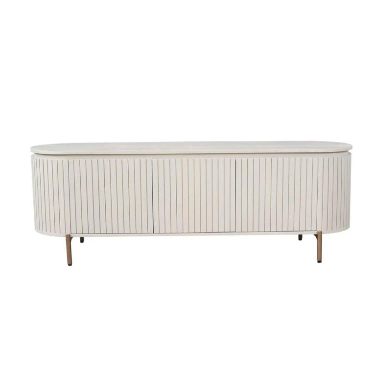 Livia Tv meubel Zand 165cm