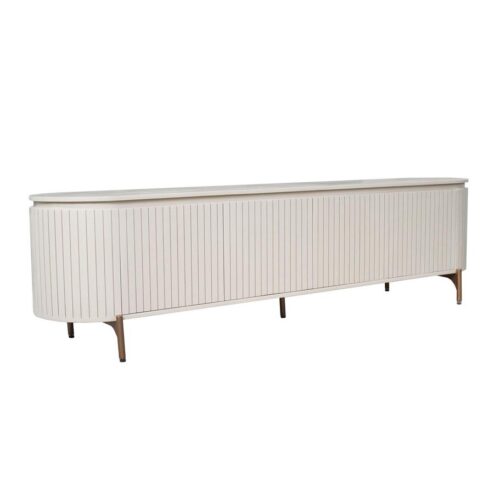 Livia Tv meubel Zand 210cm