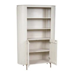 Livia Wandkast Zand 115cm