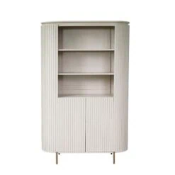 Livia Wandkast Zand 115cm