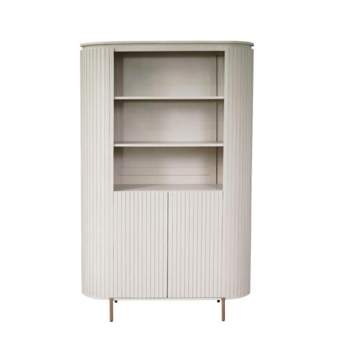 Livia Wandkast Zand 115cm