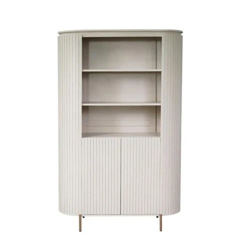 Livia Wandkast Zand 115cm