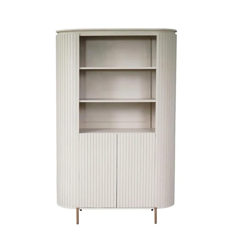 Livia Wandkast Zand 115cm