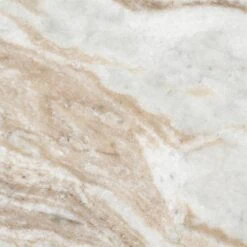 LoopStone Bijzettafel rond Naturel 52cm