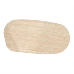 Lova Salontafel organisch Naturel travertin 115cm