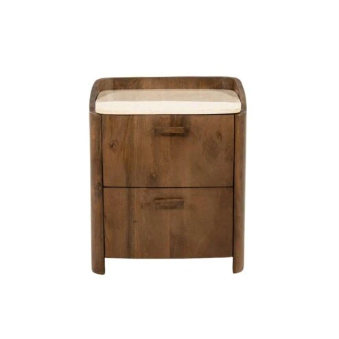 Mabel Ladekast Bruin 44cm