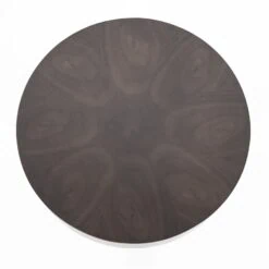 Bobbie Bijzettafel bruin 45 cm