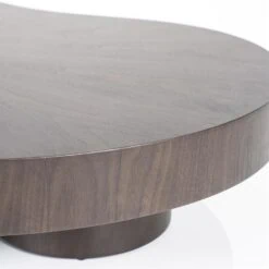 Bobbie Salontafel bruin 150 cm
