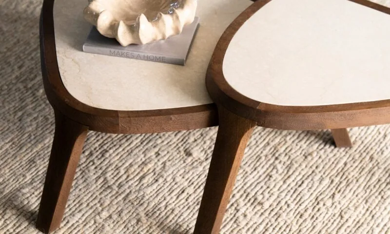 Marmeren meubels in je interieur: Deze woontrend is weer terug