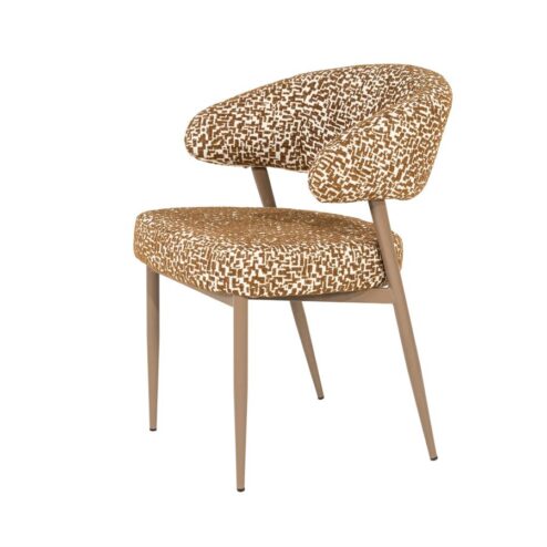 Miso Eetkamerstoel Bruin