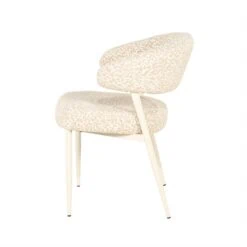 Miso Eetkamerstoel Taupe