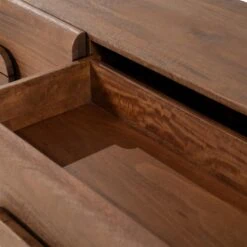 Murphy Tv meubel Bruin 160cm