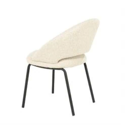 Nido Eetkamerstoel Beige