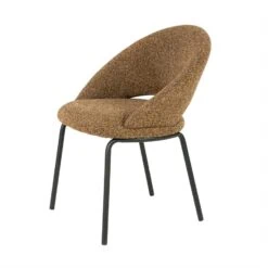 Nido Eetkamerstoel Bruin