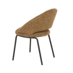 Nido Eetkamerstoel Bruin