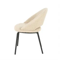 Nido Eetkamerstoel Taupe