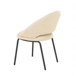 Nido Eetkamerstoel Taupe