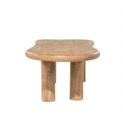 Nigel Eettafel organisch Mangohout 250cm